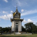 Choeung Ek Memorial Phnom Penh