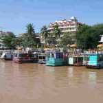 Mekong River Cruise Phnom Penh