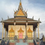 Wat Koh Pagoda Phnom Penh
