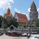 Wat Ounalom Phnom Penh